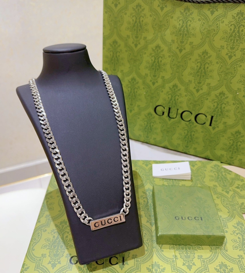 Gucci Necklaces